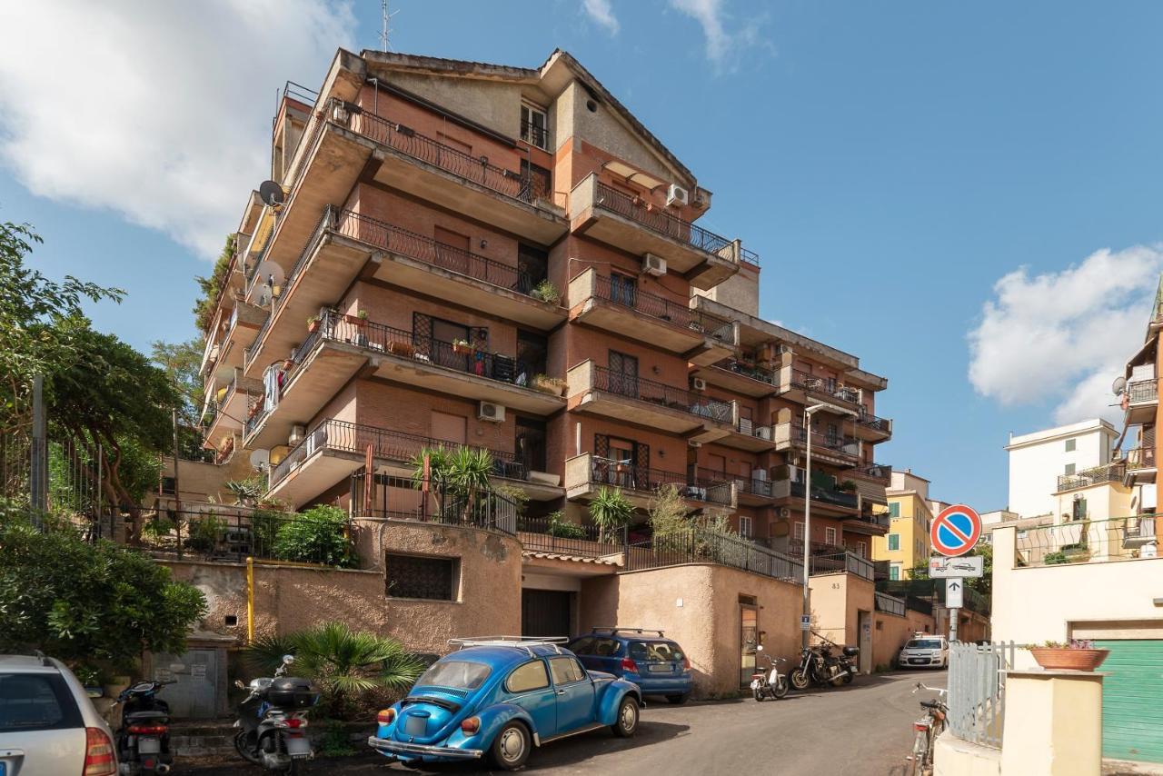 Vatican Studio Flat ローマ エクステリア 写真
