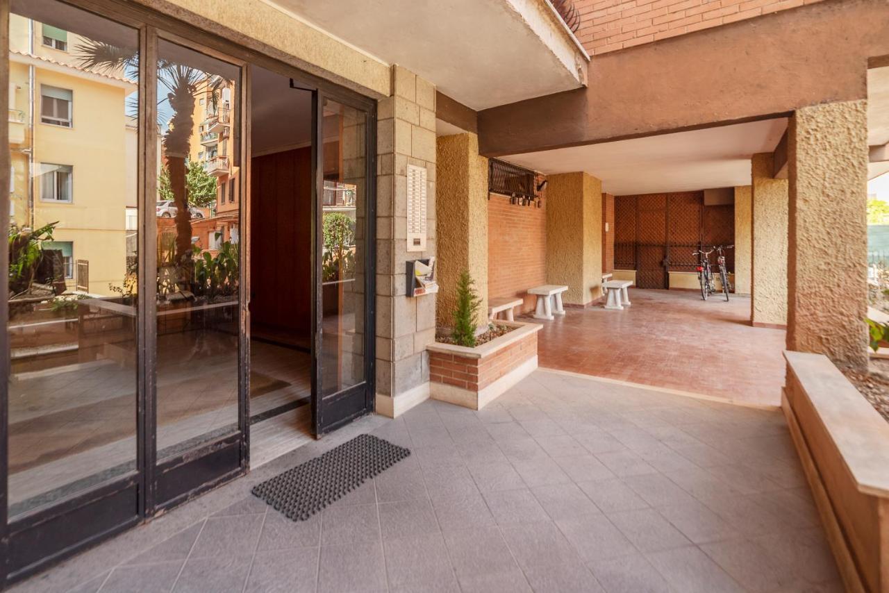 Vatican Studio Flat ローマ エクステリア 写真