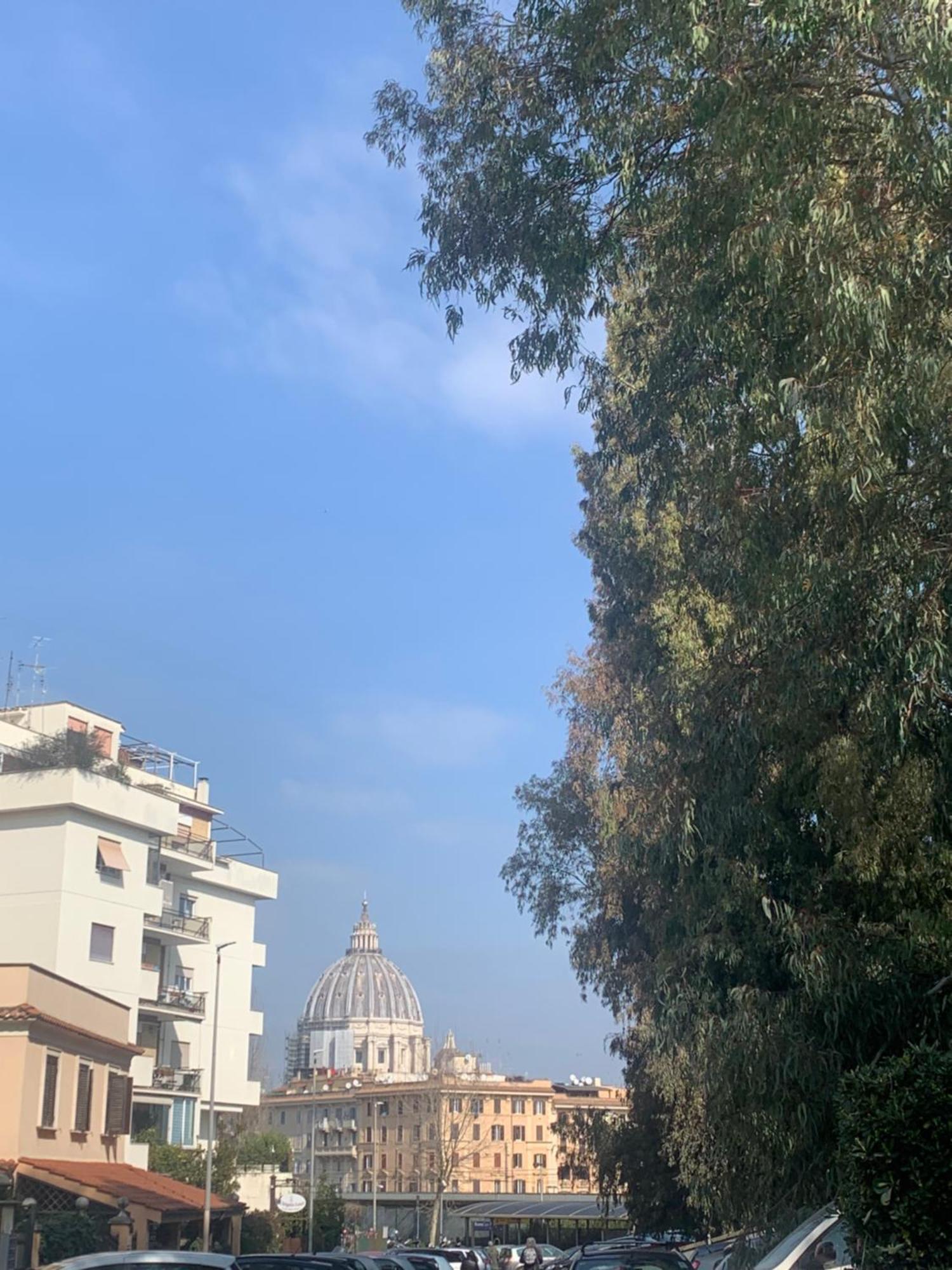 Vatican Studio Flat ローマ エクステリア 写真